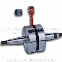 Cigueñal Completo ,Buxy,Speedake