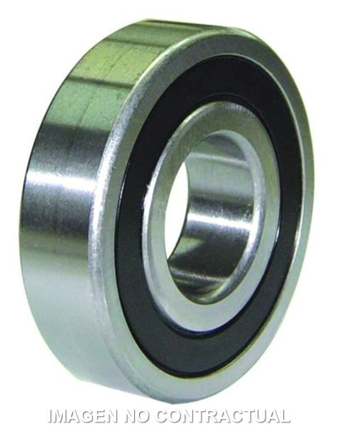 Cojinete Nachi 2NSE 17x47x14 mm