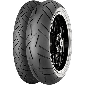 120/60R17 CONTI SPORT ATTACK 3 55 W TL 4016 DOT16