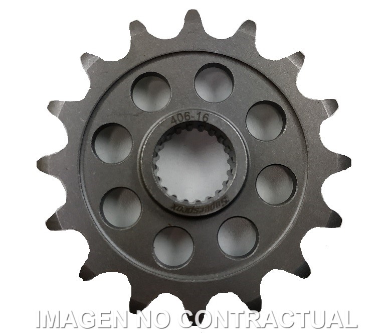 Piñón Supersprox BMW 520 x 16