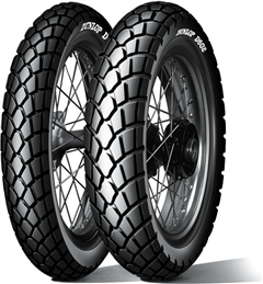100/90 18 D602 DUNLOP 56 P TL FRONT