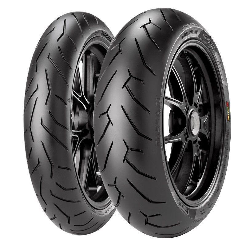 200/60R17 DIABLO ROSSO IV CORS 80 W TL
