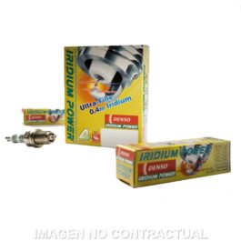 Bujía Denso Iridium IU31