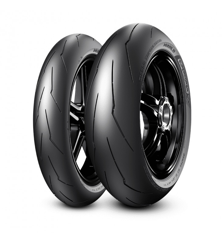 200/60R17 DIABLO SUPERCORSA V4 80 V SC1 TL REAR