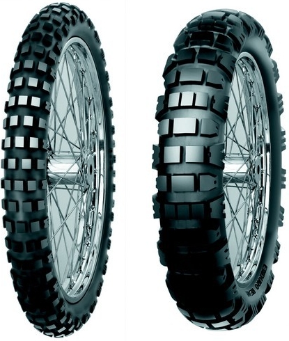 110/80 19 E-09 FRONT 59 R TL 4022 DOT22