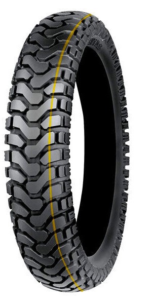 150/70 18 ENDURO TRAIL DAKAR 70 H TL TT M+S REAR