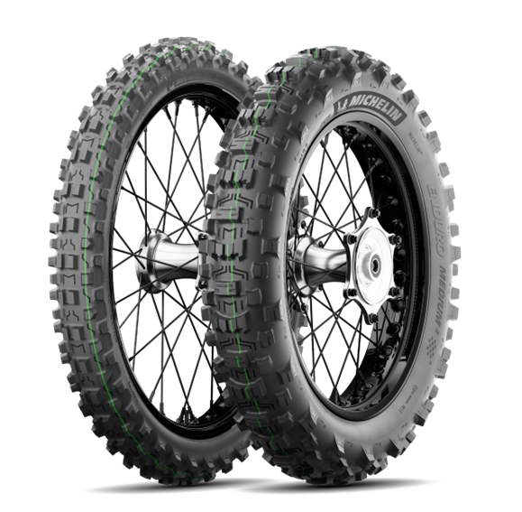 120/90 18 ENDURO MEDIUM 2 65 R TT REAR