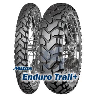 120/90B17 ENDURO TRAIL+ 64 H TL TT M+S REAR