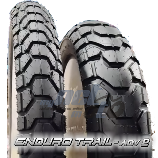 150/70 17 ENDURO TRAIL ADV 2 69 V TL TT REAR M+S
