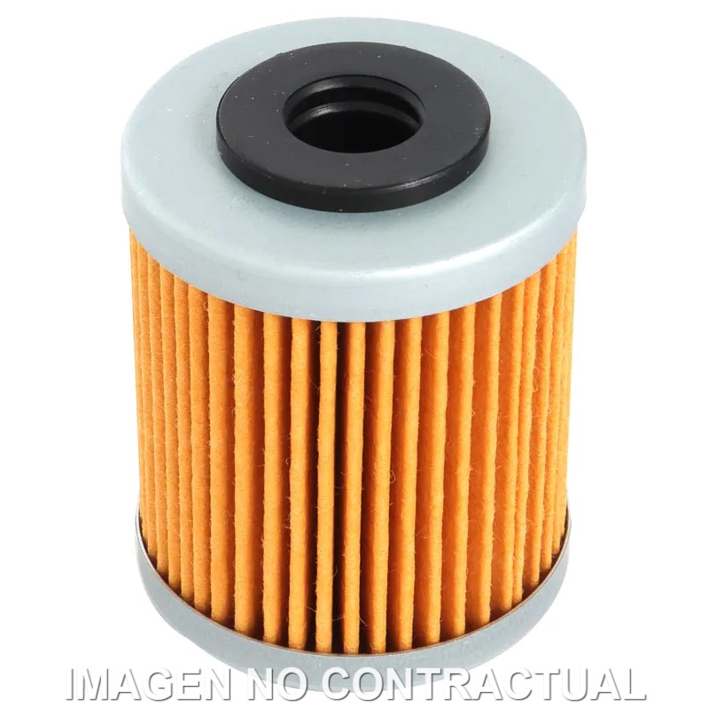 FILTRO ACEITE K&N HUSQVARNA 701