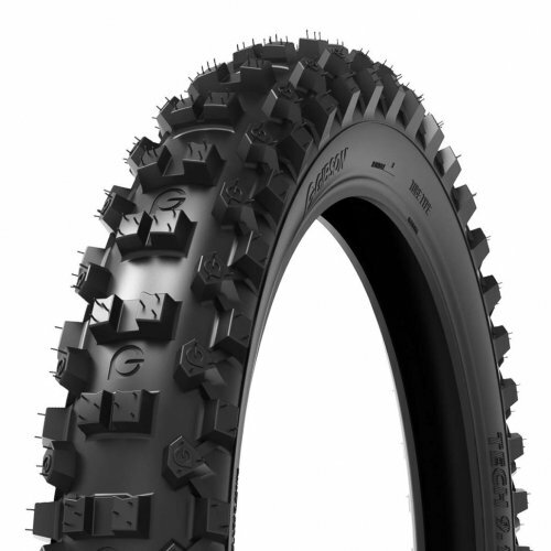 90/100 21 TECH 9.1 SOFT 57 M FIM TT 4022 GIBSON END