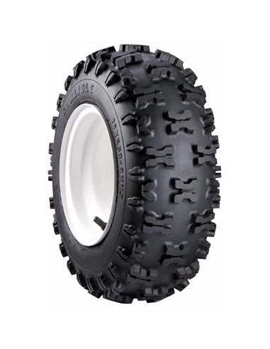 410/ 6 SNOW HOG (100/80-6) 2PR TL CARLSTAR