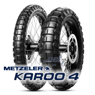 90/90 21 KAROO 4 (B) M+S 54 T TL FRONT