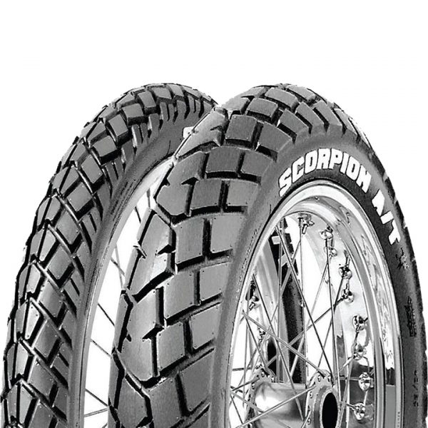 120/80 18 MT90 A/T SCORPION 62 S TL REAR MST