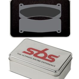 Pastilla de freno SBS P707-DS1