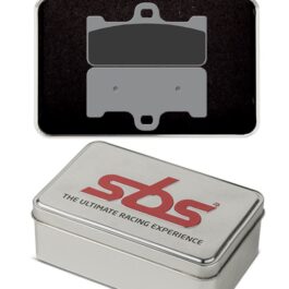 Pastilla de freno SBS P711-DS1