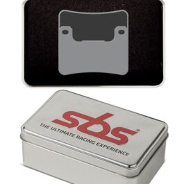 Pastilla de freno SBS P806-DS1