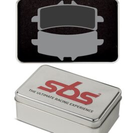 Pastilla de freno SBS P841-DS1