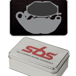 Pastilla de freno SBS P931-DS1