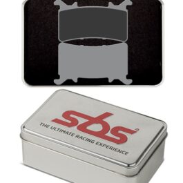 Pastilla de freno SBS P985-DS1