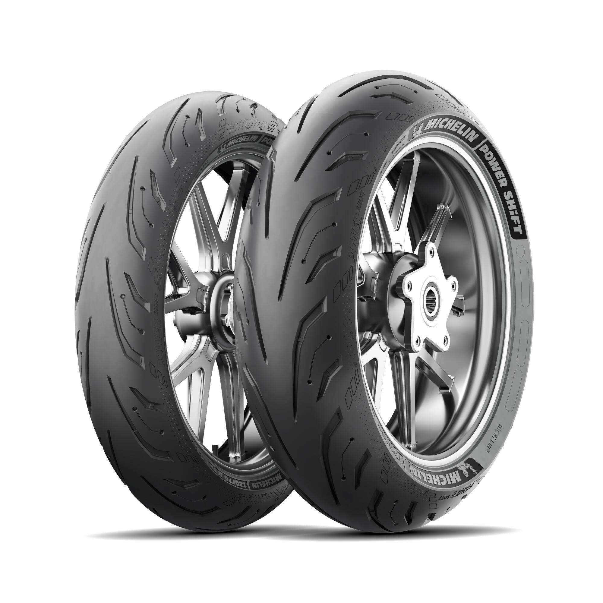 120/70R17 POWER SHIFT 58 H TL FRONT