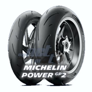 190/55R17 POWER GP2 75 W TL REAR