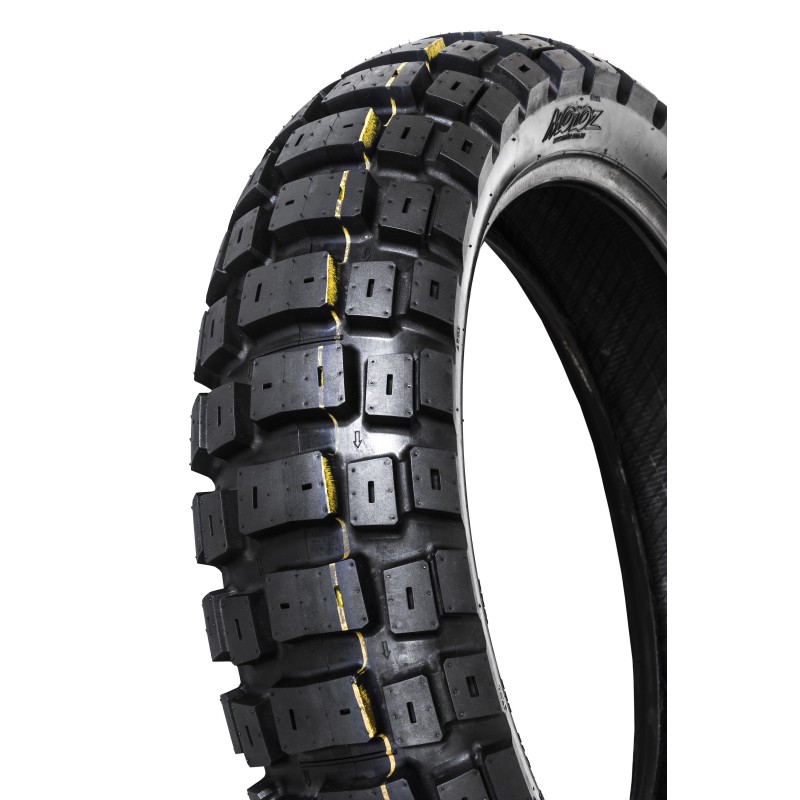 90/90 21 MOTOZ TRACC. RALLZ 54 R TT M+S FRONT
