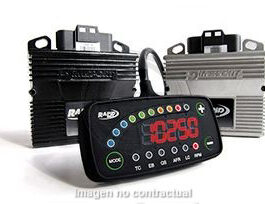 DISPLAY INTERACTIVO MANILLAR RB