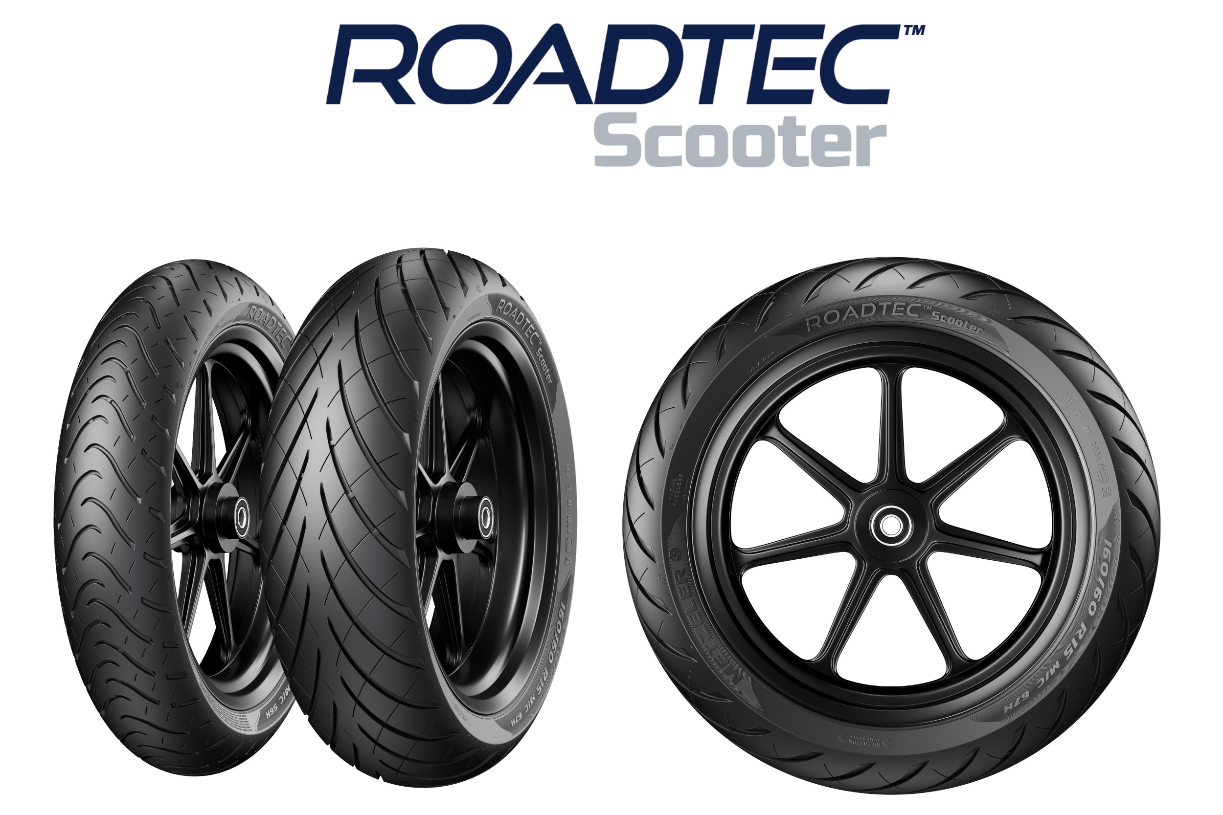 100/90-14 ROADTEC SCOOTER 57 P TL REAR