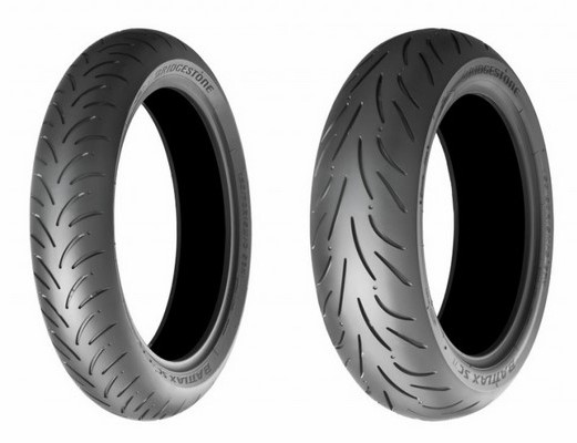 120/70 14 SC REAR 55 P TL BRIDGESTON
