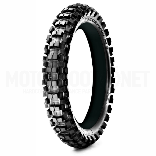 90/90 21 SCORPION RALLY MST 61 W TT RACE FRONT