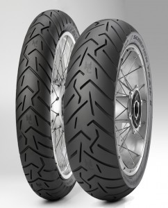170/60R17 SCORPION TRAIL II 72 W TL KTM