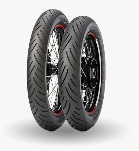 110/90 18 SPORTEC KLASSIK FR 61 V TL 1816 DOT16