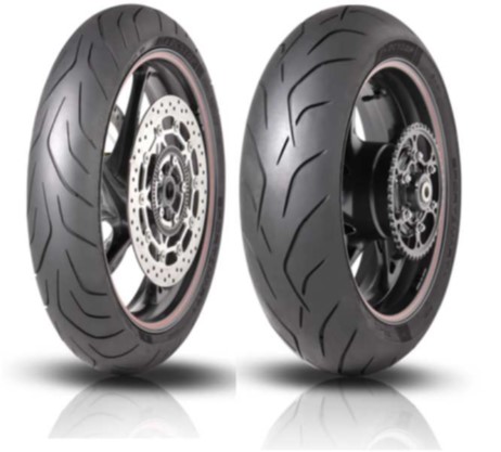 200/55R17 SPORTSMART MK3 78 W TL