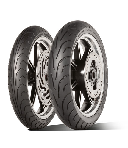 130/80 18 STREETSMART REAR 66 V TL 4023 DOT23
