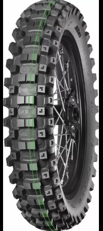 90/100 21 TERRA FORCE EX MH 57 R TT S.LIGHT 1 VERDE