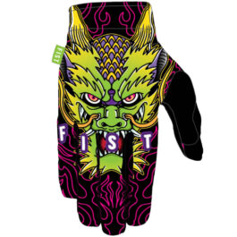 GUANTES FIST STRAPPED FURY (Adulto) TALLA L