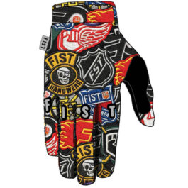 GUANTES FIST STRAPPED ICEY (Niño) TALLA S