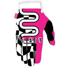 GUANTES FIST STRAPPED ELLIE CHEW (Adulto) TALLA XL