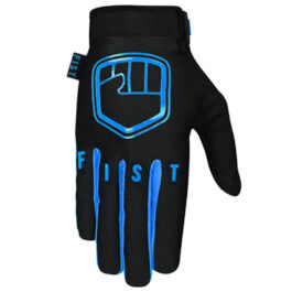 GUANTES FIST FLURO BLUE (Adulto) TALLA M