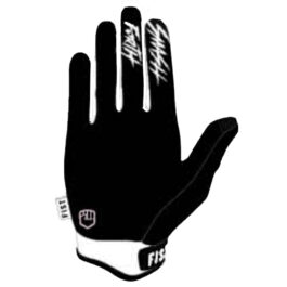 GUANTES FIST STRAPPED BLACK PANDA (Adulto) TALLA XS