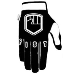 GUANTES FIST STRAPPED BLACK PANDA (Adulto) TALLA L