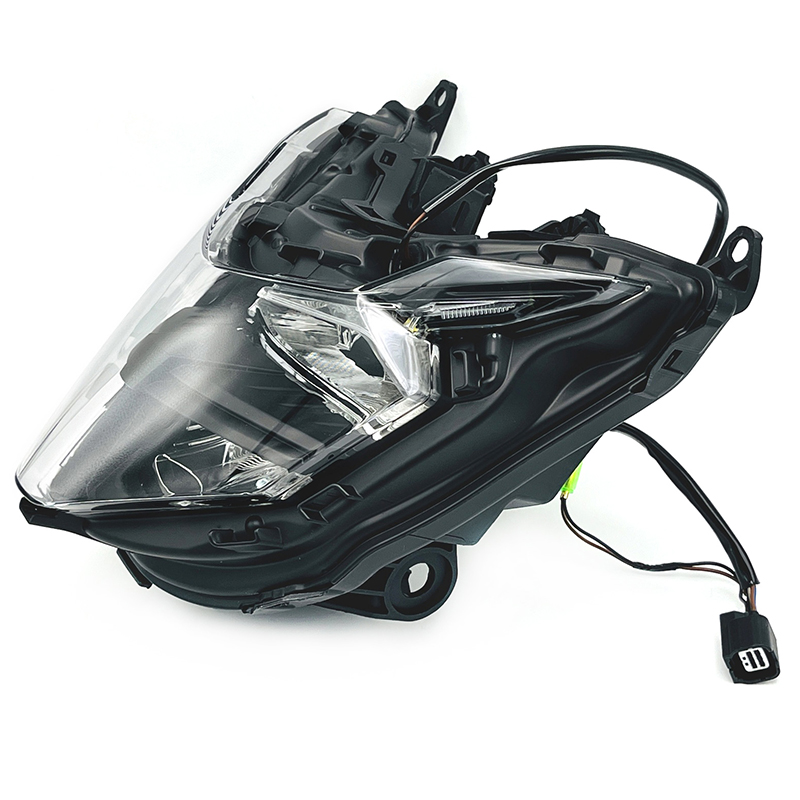 OPTICA LED COMPLETA HERT HONDA CB 500 F (19-21) - Imagen 2