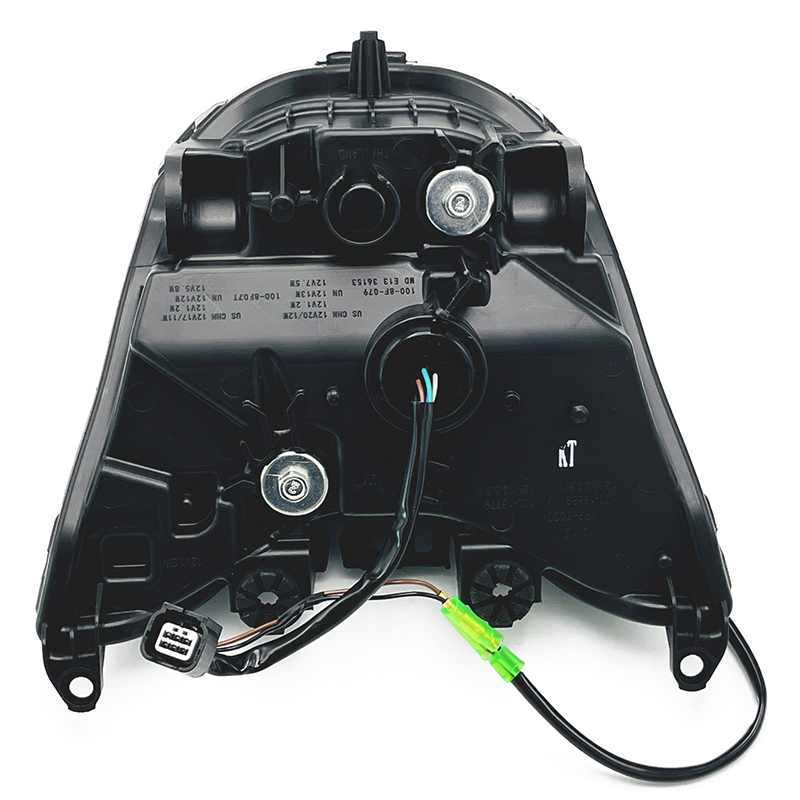 OPTICA LED COMPLETA HERT HONDA CB 500 F (19-21) - Imagen 3