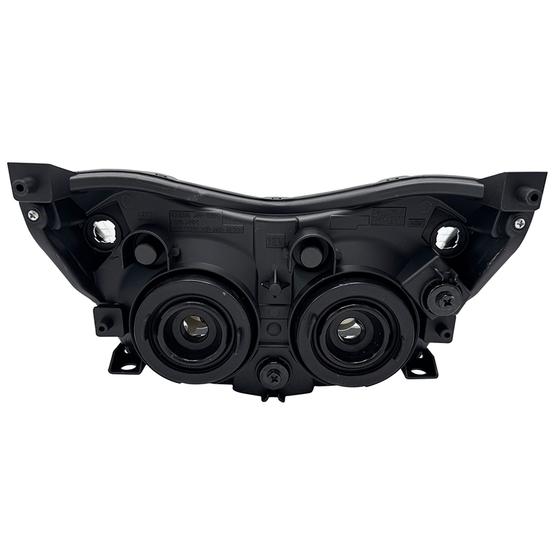 OPTICA COMPLETA HERT KAWASAKI Z 750-1000 (07-12) - Imagen 2