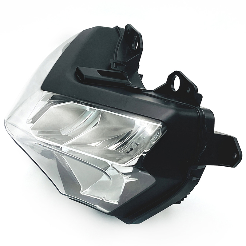 OPTICA LED COMPLETA HERT KAWASAKI Z 650 (20-24) - Imagen 2