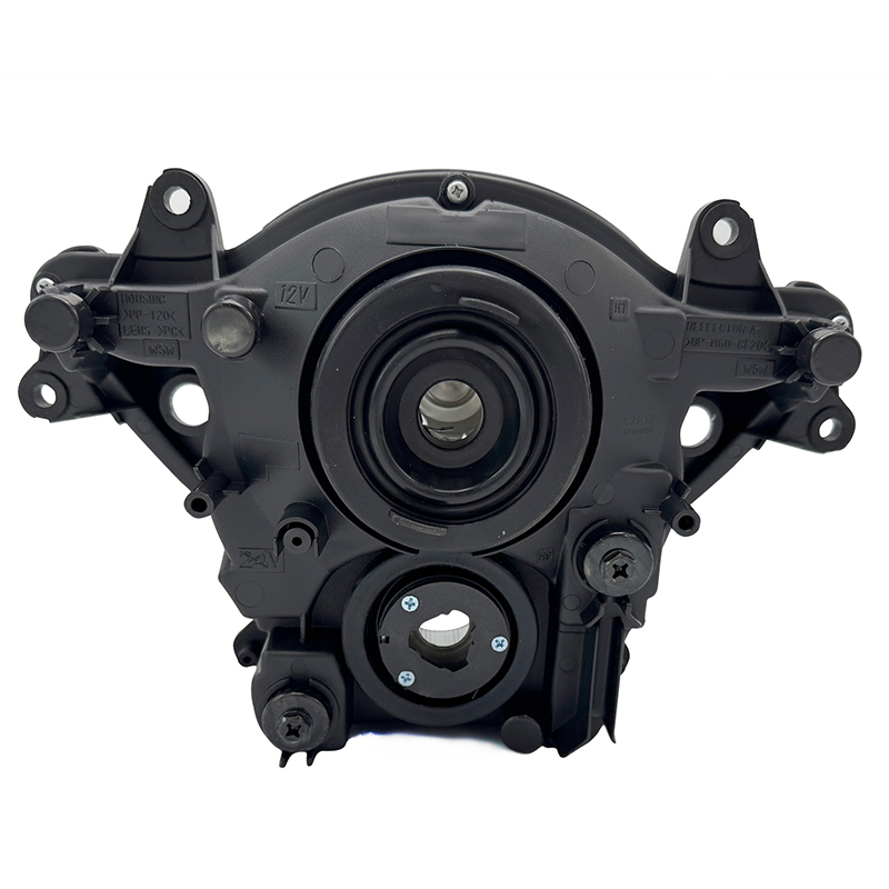 OPTICA COMPLETA HERT SUZUKI GSX-R 600-750 (06-07) - Imagen 2