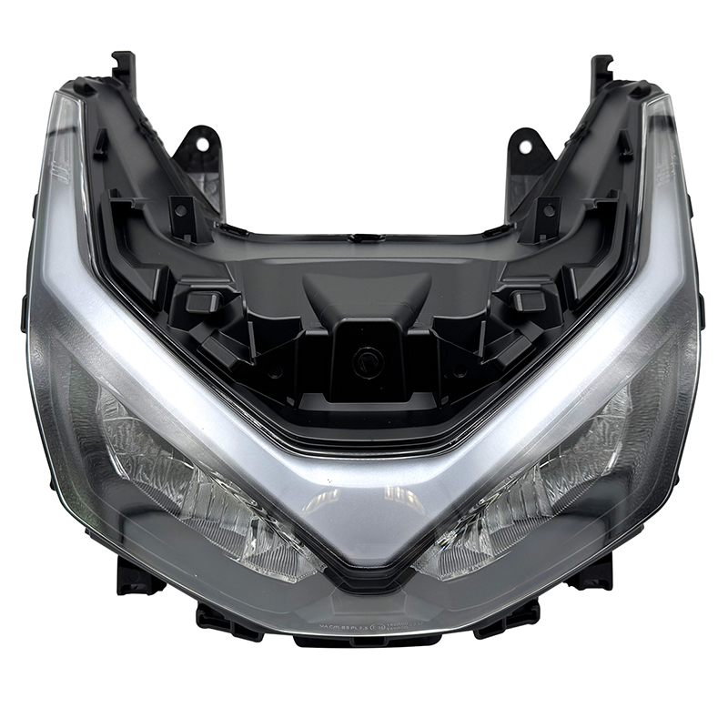 OPTICA LED COMPLETA HERT HONDA PCX 125 - Imagen 2