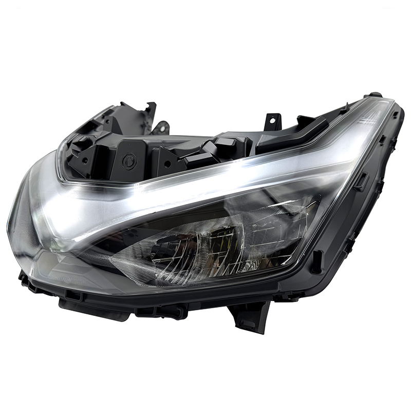 OPTICA LED COMPLETA HERT HONDA PCX 125 - Imagen 3