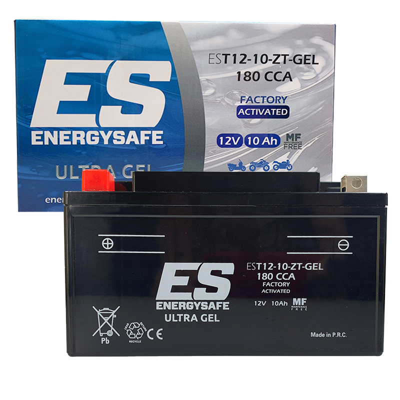 BATERIA ENERGYSAFE EST12-10-ZT GEL - Imagen 2